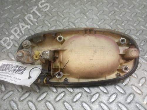 Front right exterior door handle KIA CARNIVAL I (UP, FL) 2.9 TDi | BP10677570C129