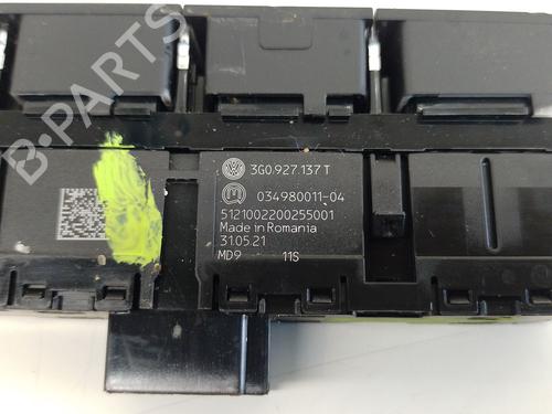 Schalter VW PASSAT B8 (3G2, CB2) 1.4 TSI | BP32372753I30 