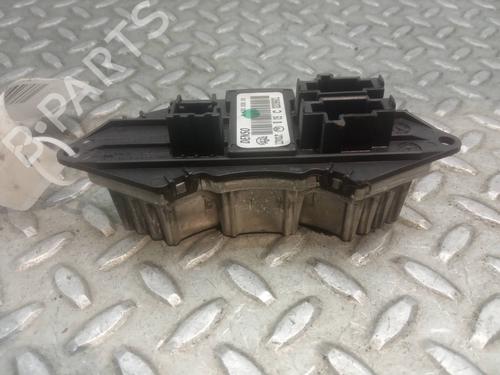 Heater resistor FIAT BRAVO II (198_)  | BP12523819M108 