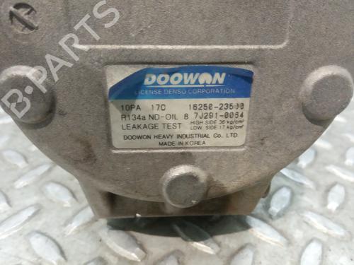 AC compressor KIA SORENTO I (JC)  | BP9095655M34 