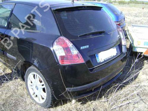Right mirror FIAT STILO (192_) 1.9 JTD (192_XE1A) | BP3063218C27 