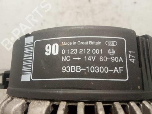 Alternator FORD MONDEO I (GBP) 1.8 i 16V | BP6710466M7 
