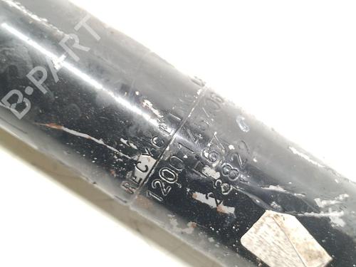 Right rear shock absorber RENAULT EXPRESS Box Body/MPV  | BP29568697M19 