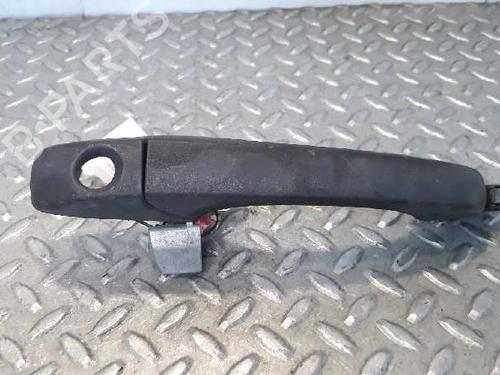 Front left exterior door handle DODGE CALIBER 2.0 CRD (140 hp) 7771763