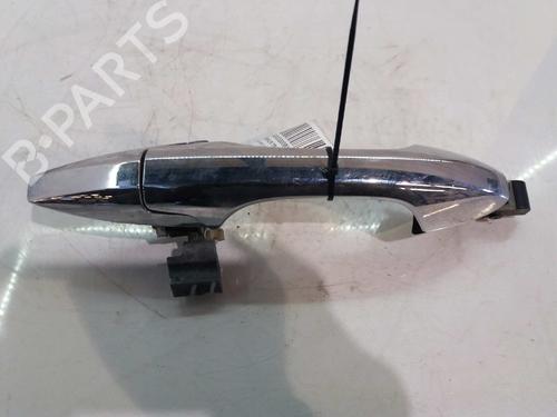 Rear left exterior door handle HONDA ACCORD VII (CL, CN) 2.2 i-CTDi (CN1) BP3063364C130