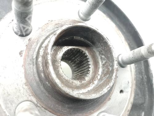 Left front steering knuckle OPEL INSIGNIA A (G09)  | BP18642658M25 