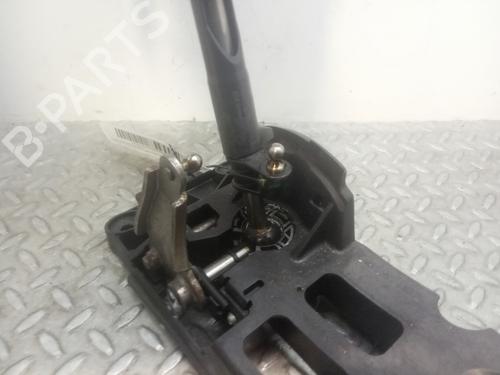 Gear lever RENAULT MEGANE III Hatchback (BZ0/1_, B3_)  | BP11733508M90 