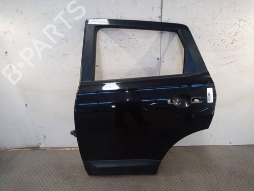 Used Left rear door NISSAN QASHQAI I (J10, NJ10) [2006-2015]  12522718