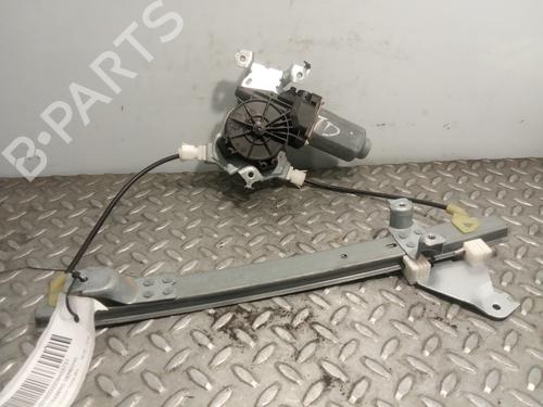 Used Rear right window mechanism NISSAN QASHQAI / QASHQAI +2 I (J10, NJ10, JJ10E) 2.0 dCi All-wheel Drive (150 hp) 10277225