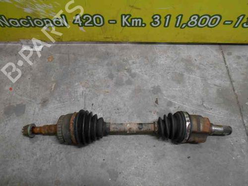 Used Left front driveshaft OPEL COMBO Box Body/MPV [2001-2025]  3044964