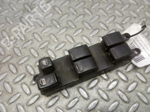 Used Left front window switch NISSAN ALMERA TINO (V10) 2.2 dCi (115 hp) 9454495