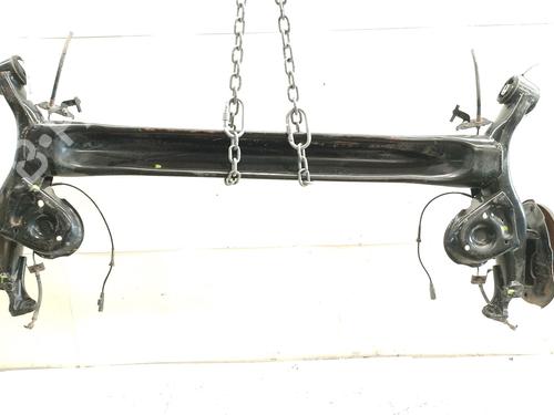 Rear axle RENAULT KADJAR (HA_, HL_) 1.5 BLUE dCi 115 (HLA6) 555014EA0A | 555014EA0A | 555014EA0A