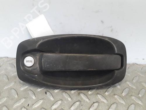 Used Front left exterior door handle CITROËN NEMO Box Body/MPV (AA_) 1.3 HDi 75 (75 hp) 13739821