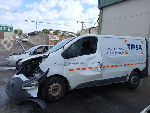 Hood lock RENAULT TRAFIC III Van (FG_) 1.6 dCi 95 (FGMJ, FGMR) | BP26175408C133 