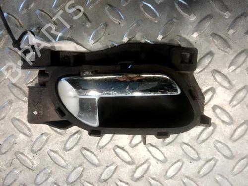 Used Front right interior door handle PEUGEOT 407 (6D_) [2004-2011]  5681523