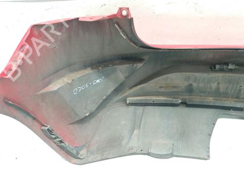 Rear bumper SEAT IBIZA IV (6J5, 6P1) 1.4 | BP25131062C8 