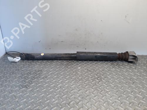 Used Left rear shock absorber MAZDA 3 (BL) [2008-2014]  9672914