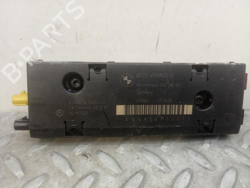 Used Electronic module BMW 1 (E87) 118 d (122 hp) 11671604