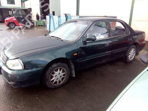 Gearbox KIA CLARUS Estate (GC)  | BP3542087M3 