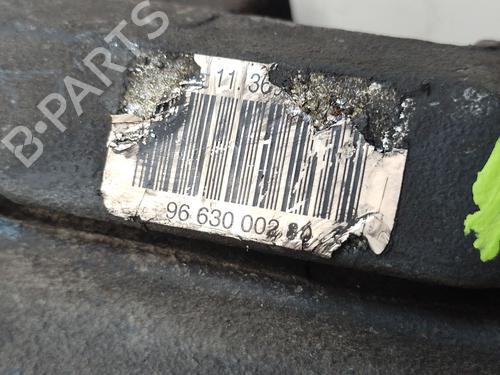 Right front brake caliper CITROËN C5 II Break (RE_) 2.0 HDi (RERHRH) | BP29500762M104 