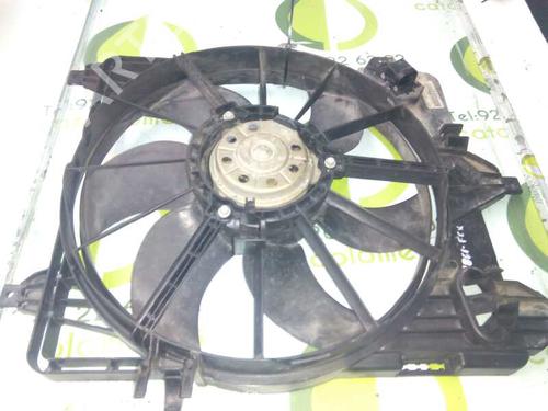 Radiator fan RENAULT KANGOO (KC0/1_) 1.5 dCi (KC08, KC09) (82 hp)null