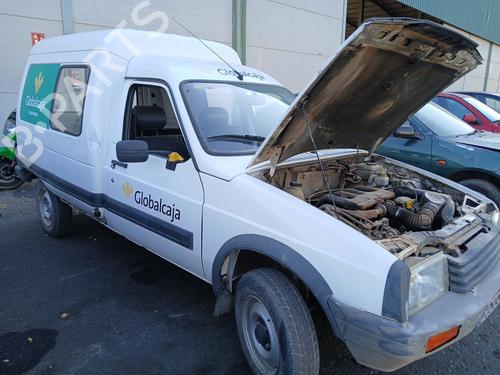 Used Parts CITROËN C15 Box Body/MPV (VD_) 1.9 D 5035234