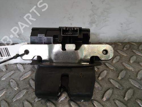 Used Tailgate lock FORD FIESTA VI (CB1, CCN) [2008-2017]  10080442