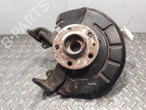 Used Left front steering knuckle SEAT IBIZA III (6L1) [2002-2009]  3077264
