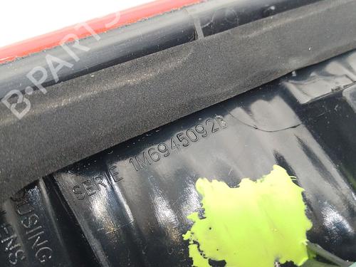 Højre baglygte bagklap SEAT LEON (1M1) 1.6 16 V | BP29638224C80 