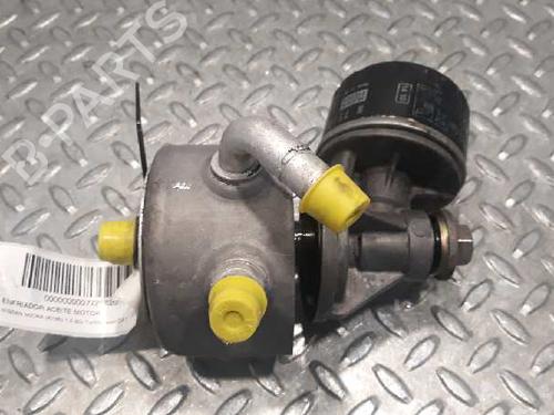 Oliekøler NISSAN MICRA III (K12) 1.5 dCi (65 hp) 14230171