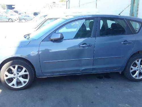 Left rear door panel MAZDA 3 (BK) 1.6 DI Turbo | BP7648904C60  - Image 5