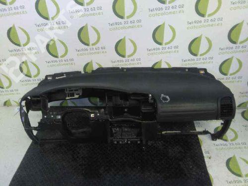 Used Airbag Kit Airbag Kit OPEL ZAFIRA A MPV (T98) 2.2 DTI 16V (F75) (125 hp) 3034187 3034187