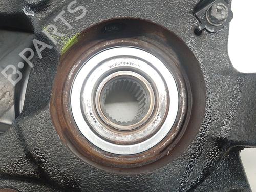 Left front steering knuckle SSANGYONG KORANDO (CK) 2.0 e-XDi | BP33687360M25  - Image 5