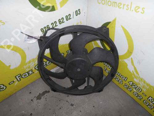Køleventilator elektrisk PEUGEOT 307 SW (3H) [2002-2009]  3072924