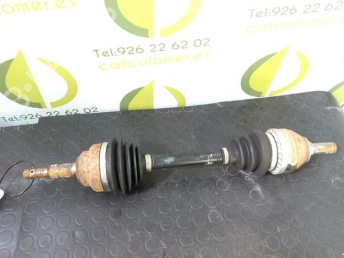 Used Left front driveshaft OPEL ZAFIRA A MPV (T98) [1999-2006]  3063206