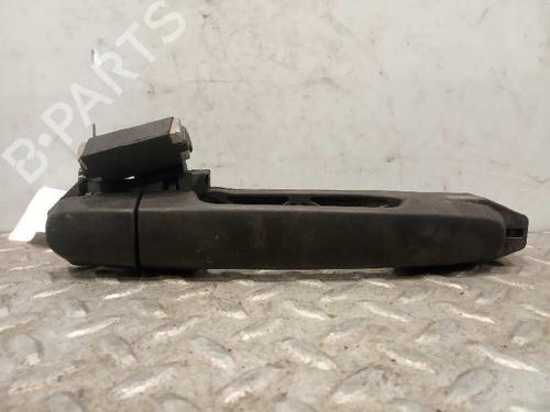 Rear right exterior door handle TOYOTA YARIS (_P9_) 1.4 D-4D (NLP90_) (90 hp) 6679584