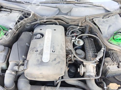 Used Gearbox MERCEDES-BENZ C-CLASS (W203) C 220 CDI (203.006, 203.008) (143 hp) 28289550