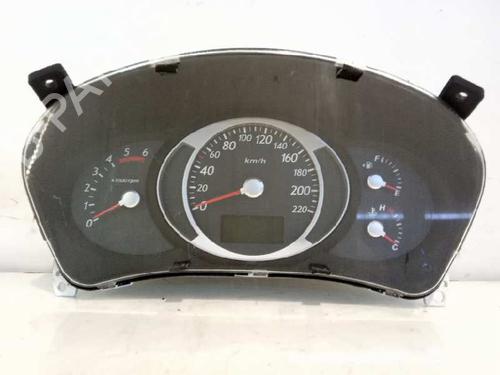 Used Instrument cluster HYUNDAI TUCSON (JM) [2004-2019]  3237689
