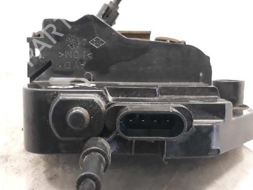 Front right lock RENAULT MEGANE II Estate (KM0/1_)  | BP5155968C97 