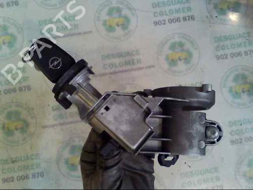 Used Ignition barrel OPEL CORSA D (S07) [2006-2015]  14227840