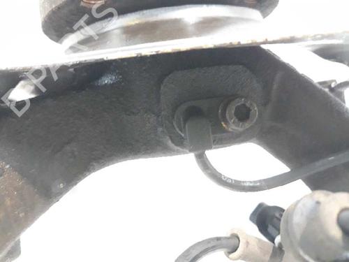 Left front steering knuckle FIAT LINEA (323_, 110_)  | BP4678559M25 