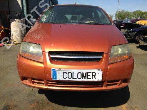 Starter DAEWOO KALOS (KLAS) 1.2 | BP7544098M8 