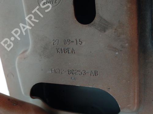 Frontplade/Frontkurv LAND ROVER DISCOVERY SPORT (L550) 2.0 D | BP32372777C72