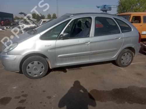 Gearbox CITROËN XSARA PICASSO (N68) 1.6 HDi | BP10665259M3 