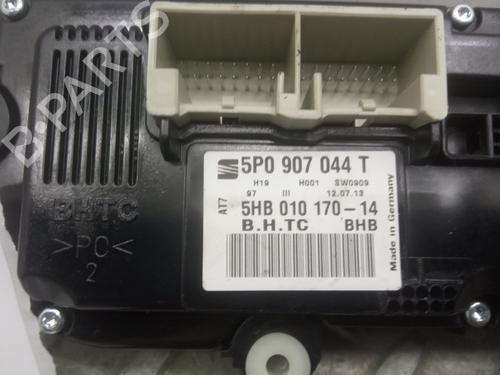 Climate control SEAT ALTEA XL (5P5, 5P8) 1.6 TDI | BP9509229I5 