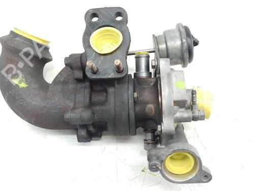 Used Turbocharger/Supercharger PEUGEOT 207 (WA_, WC_) 1.4 HDi (68 hp) 25756707