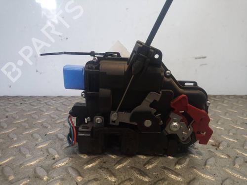 Front right lock SKODA FABIA II (542) 1.2 | BP13308637C97 