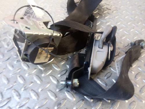 Front right seatbelt MAZDA 3 (BK) 1.6 DI Turbo | BP8758471I25 