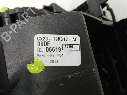 Luftventil JAGUAR XF I (X250) 2.2 D | BP34701903I21  - Image 5