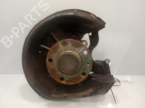 Højre hjullejehus spindel SKODA OCTAVIA II (1Z3) [2004-2013]  4891289
